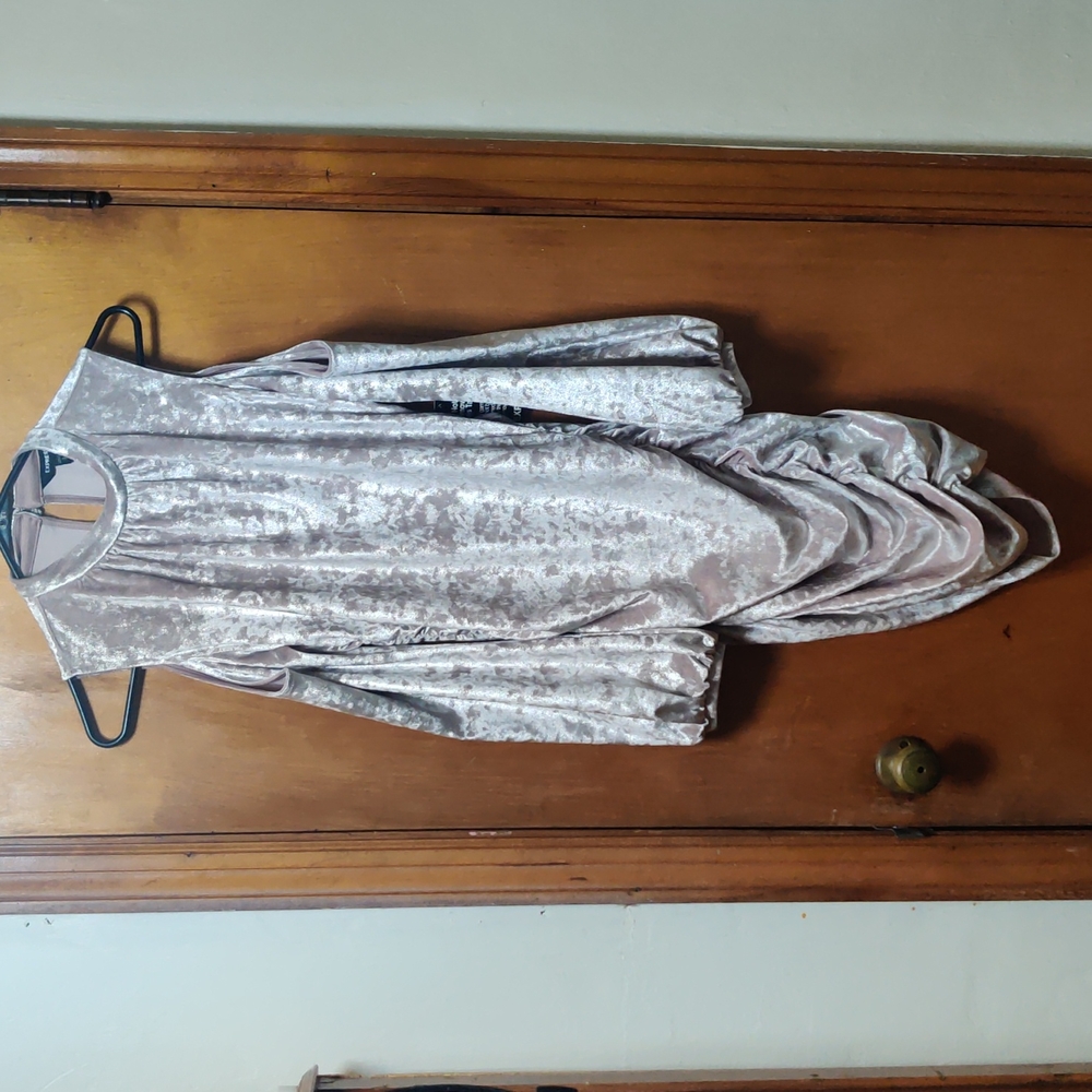 NWT Express long sleeve dress